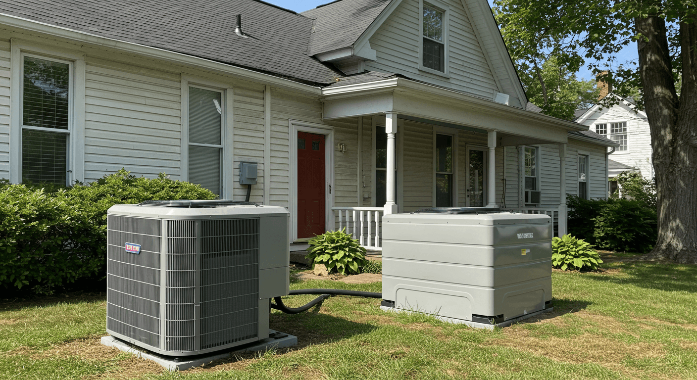 HVAC in Downingtown
