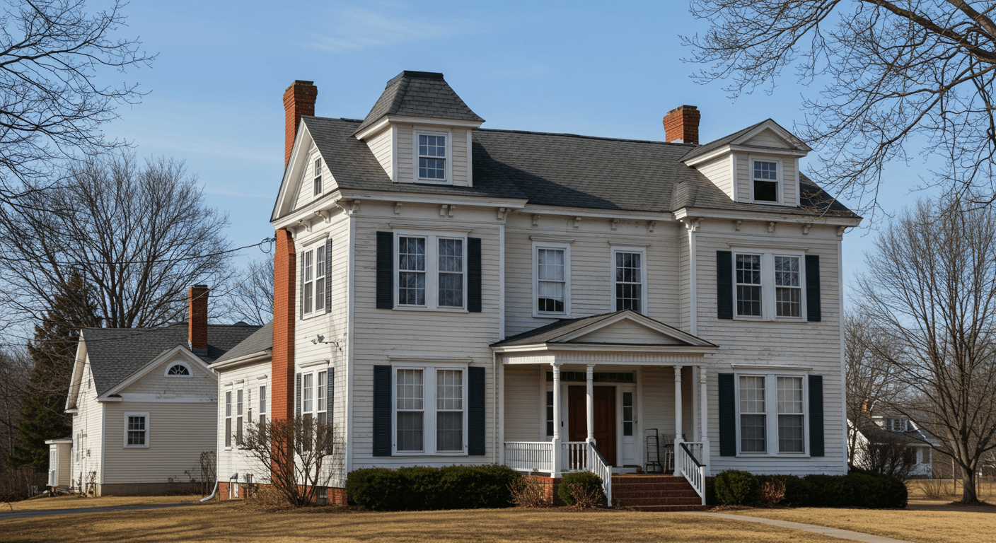Roofing in Downingtown