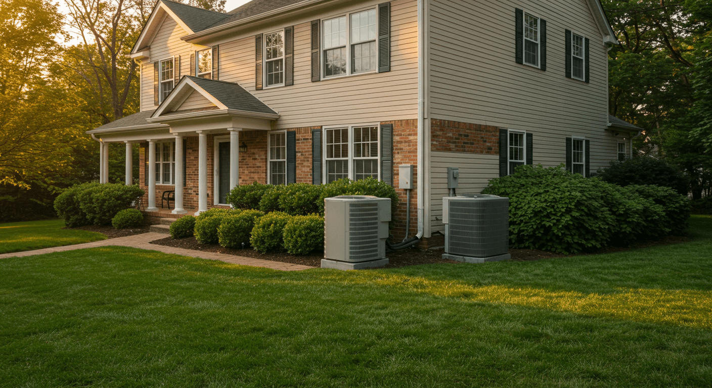 HVAC in Exton