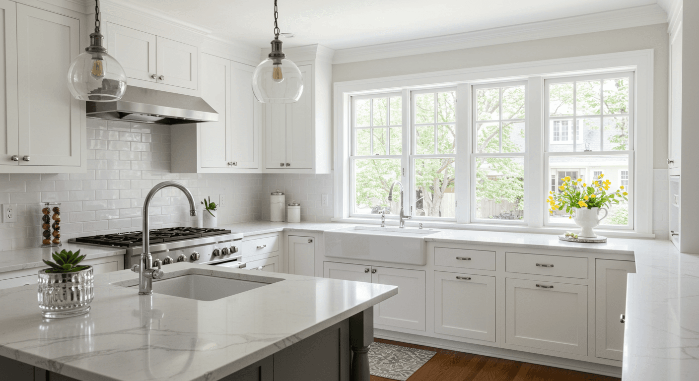 Plumbing in Exton