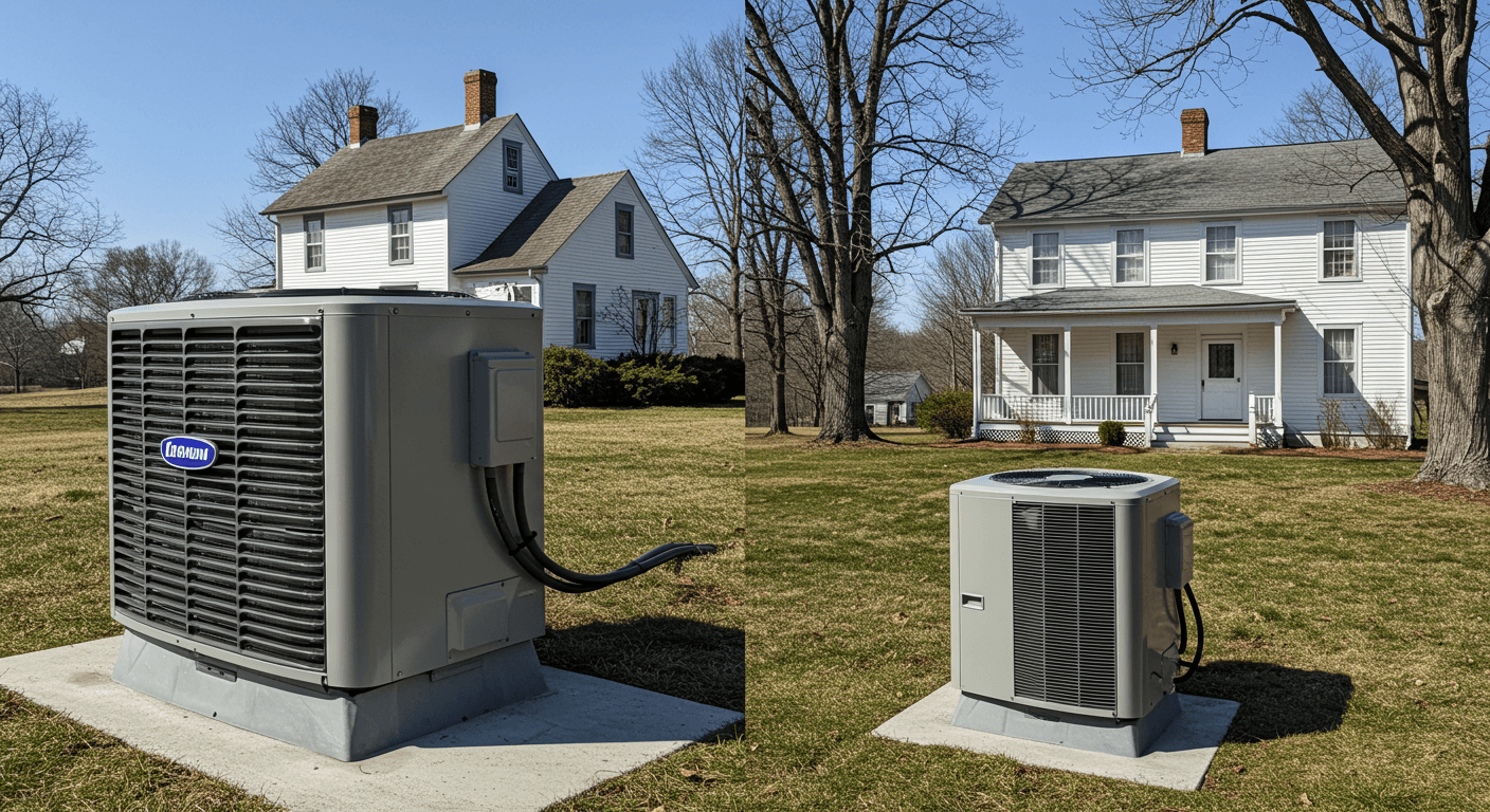 HVAC in Kennett Square