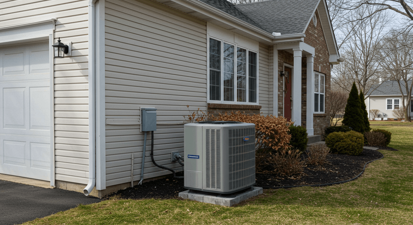 HVAC in King of Prussia