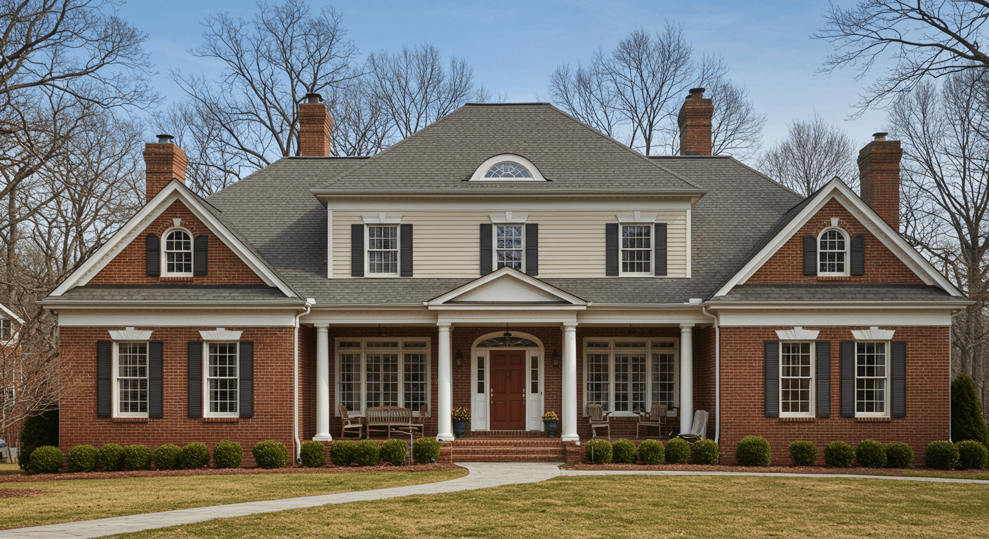 Roofing in Malvern