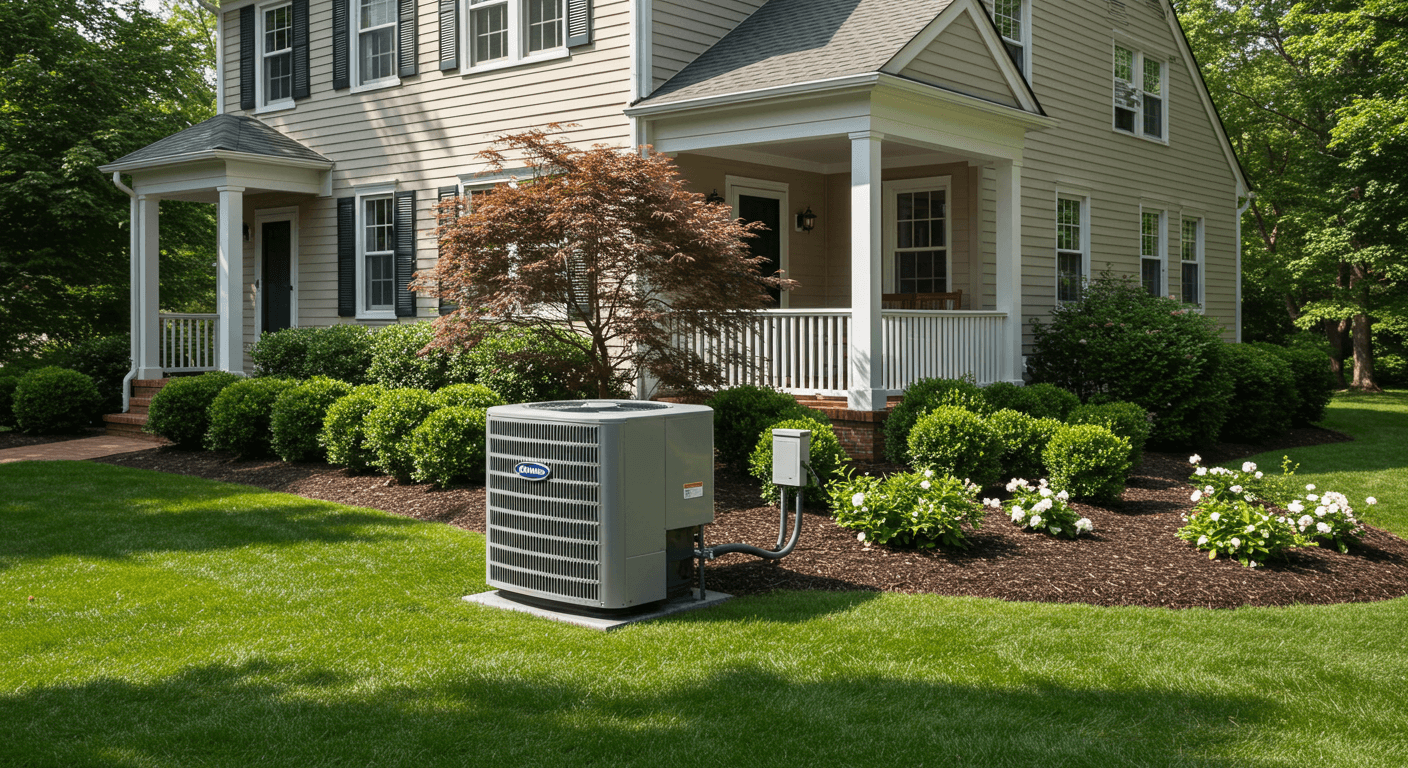 HVAC in Paoli