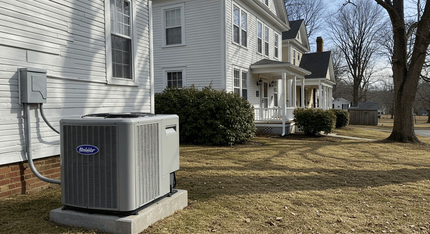 HVAC in Phoenixville