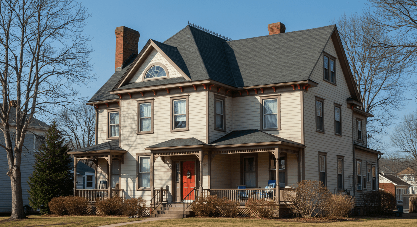 Roofing in Phoenixville