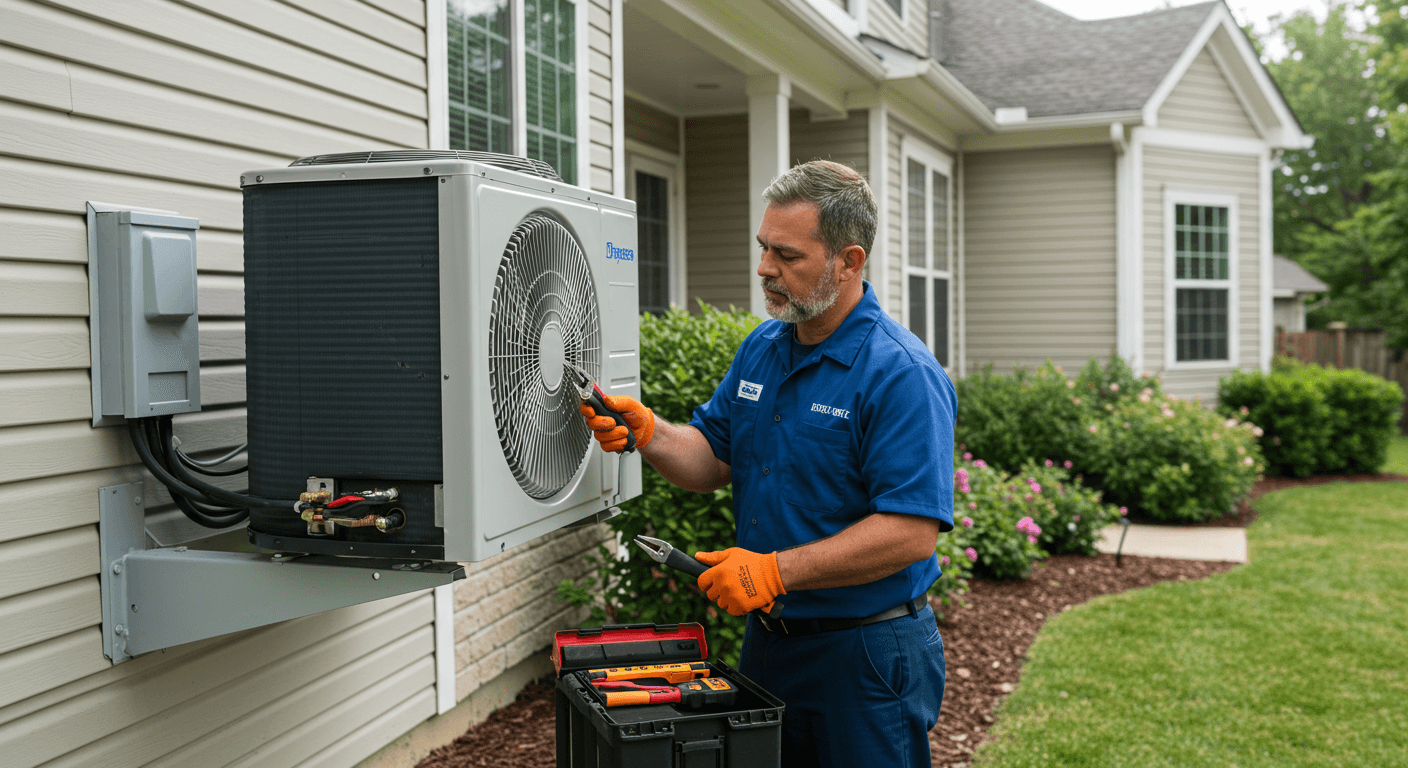 HVAC services in Pennsylvania