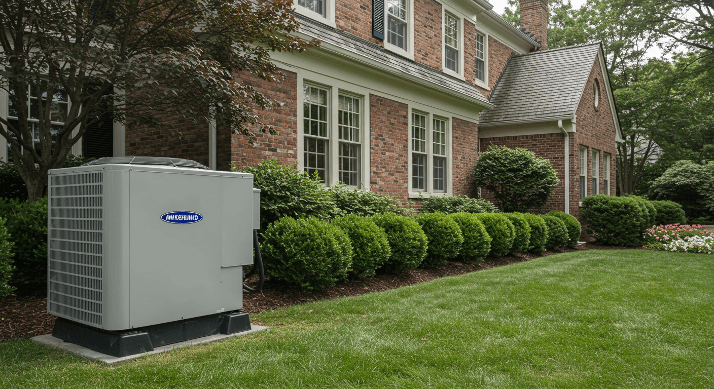 HVAC in Wayne