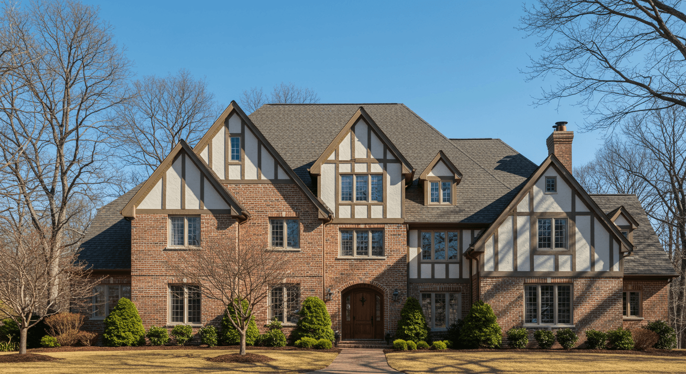 Roofing in Wayne