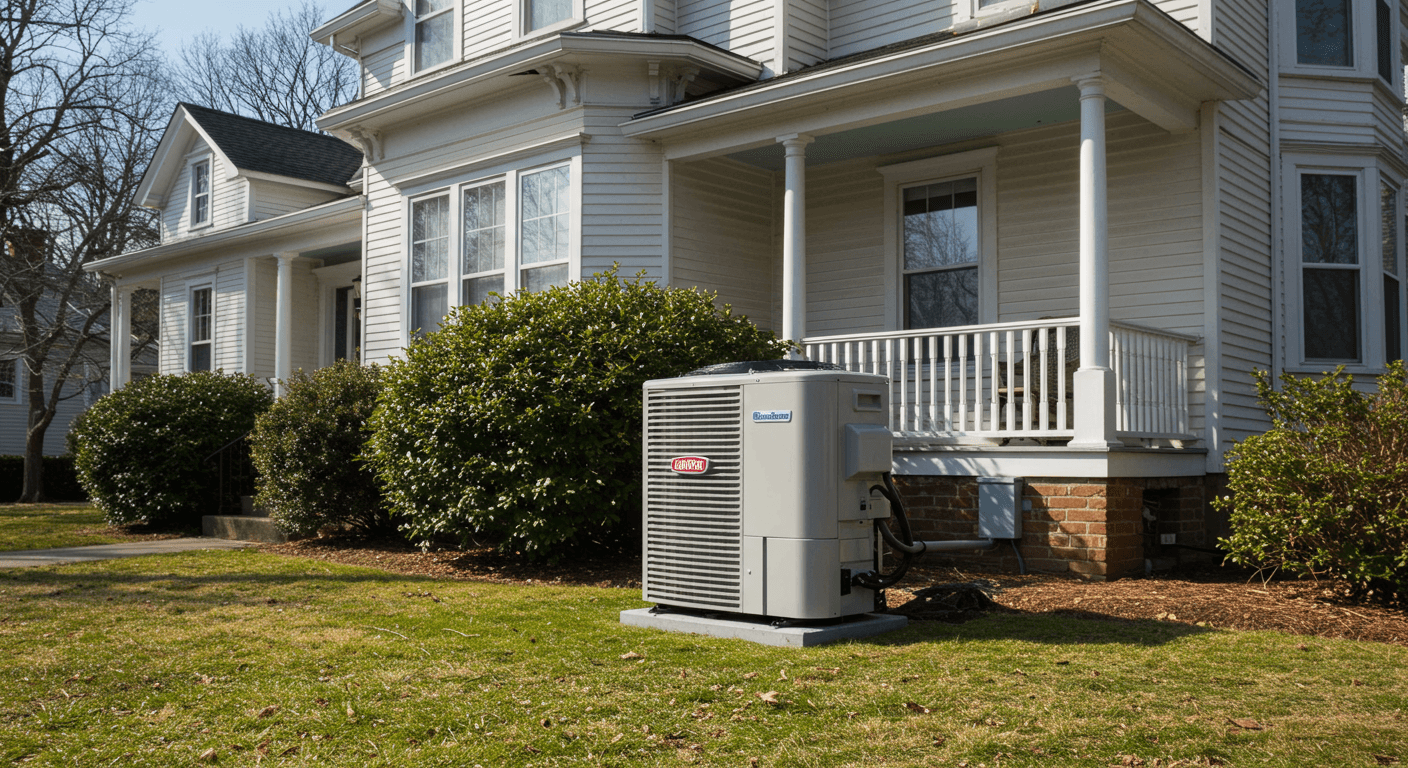 HVAC in West Chester